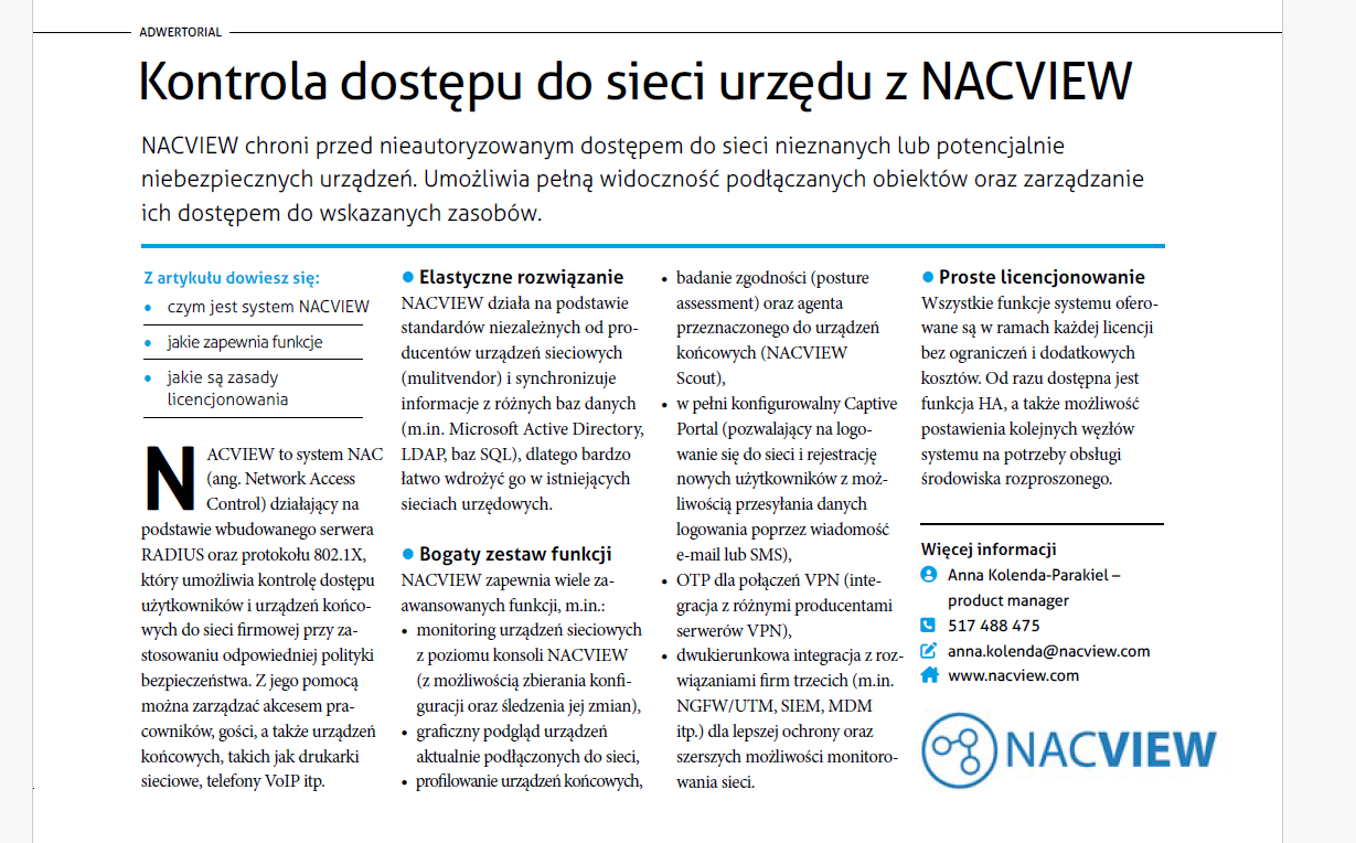 NACVIEW NACVIEW