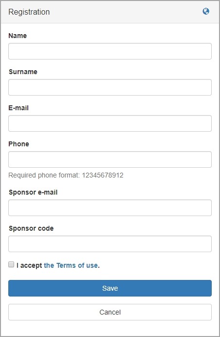 Captive Portal - Rejestracja Captive Portal - Rejestracja