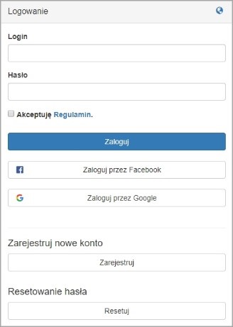 Captive Portal - Logowanie Captive Portal - Logowanie