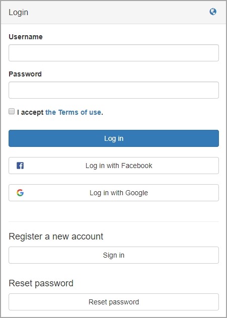 Captive Portal - Logowanie Captive Portal - Logowanie