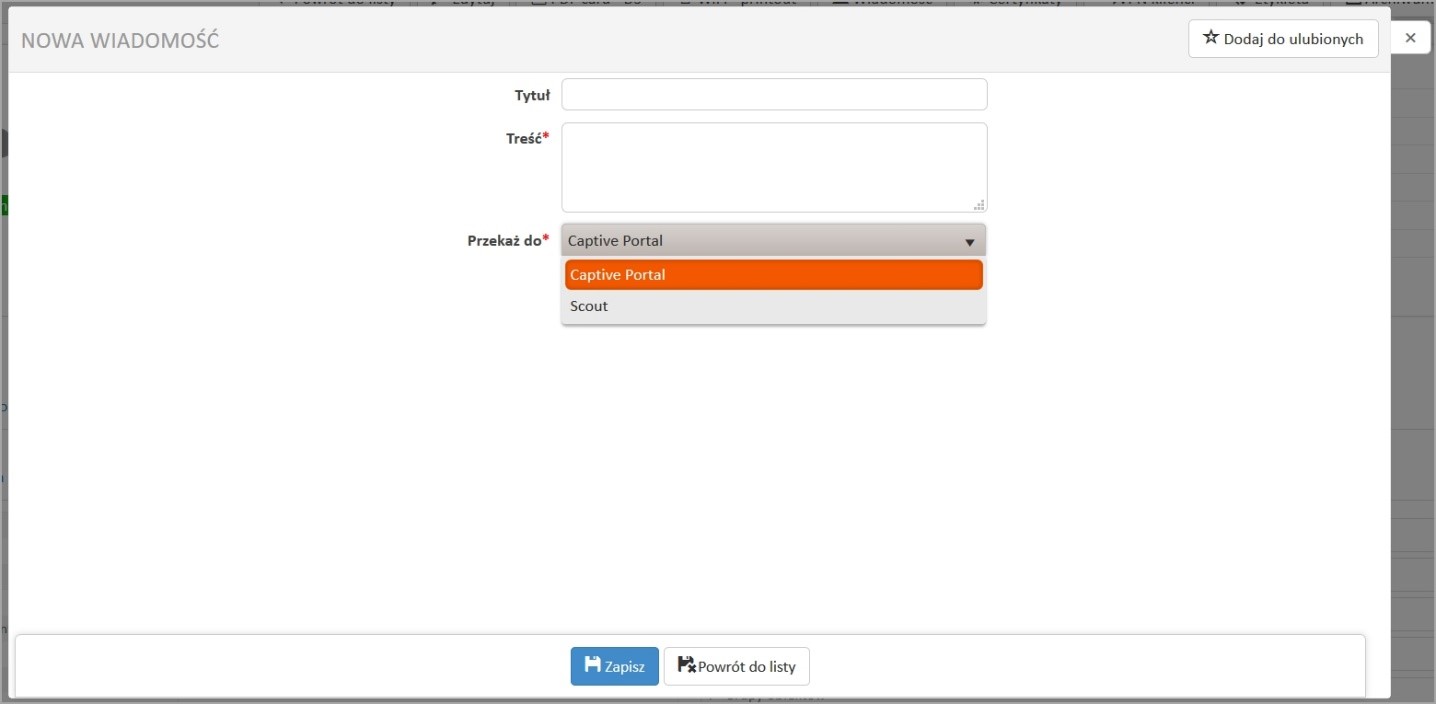 Captive Portal Captive Portal